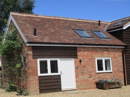 The Red Barn Long Wittenham Exterior foto