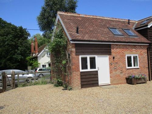 The Red Barn Long Wittenham Exterior foto