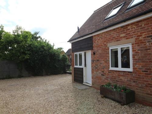 The Red Barn Long Wittenham Exterior foto