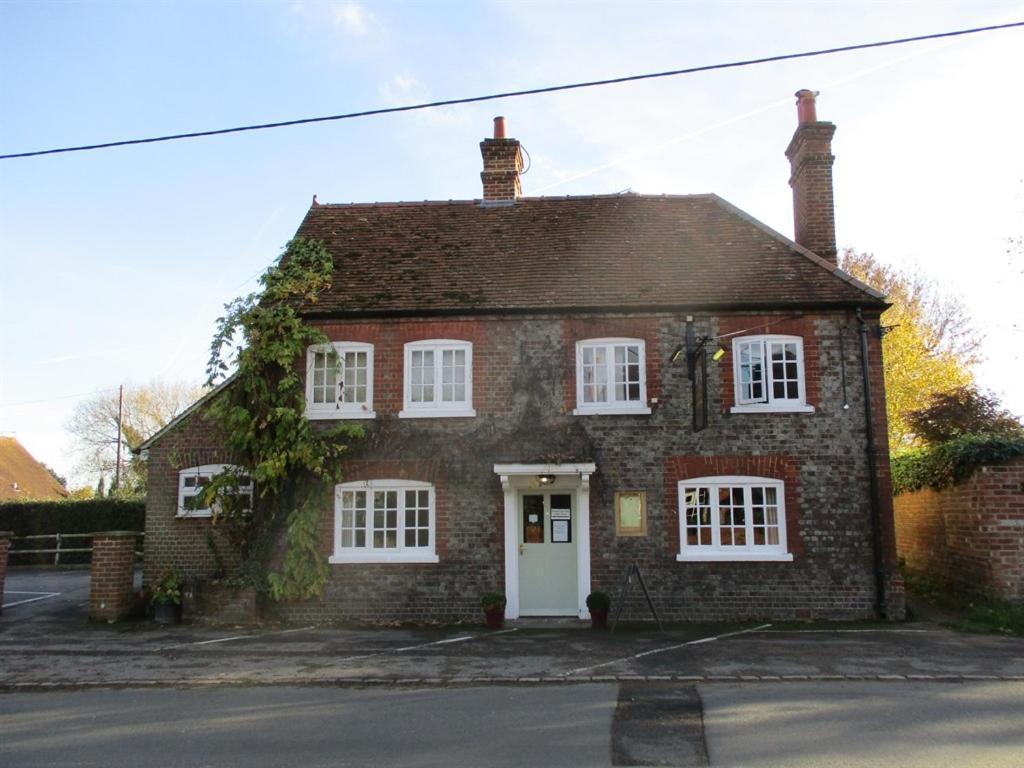 The Red Barn Long Wittenham Exterior foto