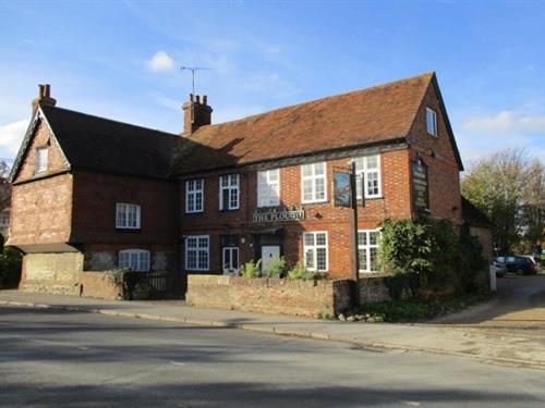 The Red Barn Long Wittenham Exterior foto
