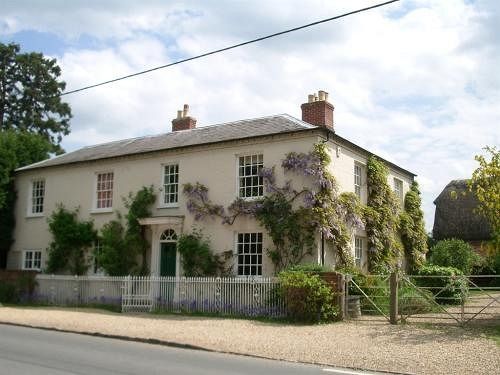 The Red Barn Long Wittenham Exterior foto